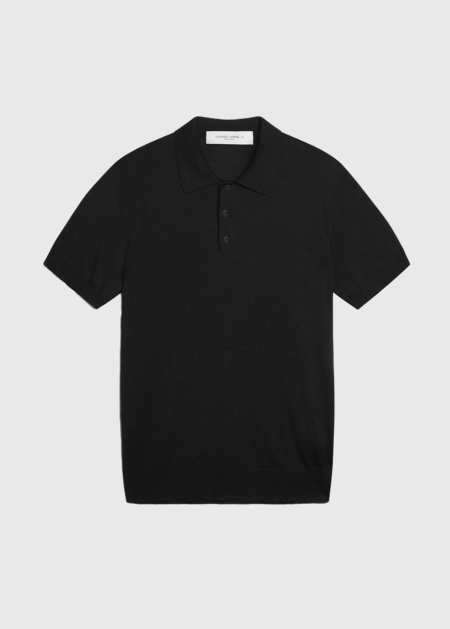 Golden Goose Polo para hombre GLG-GMP01412