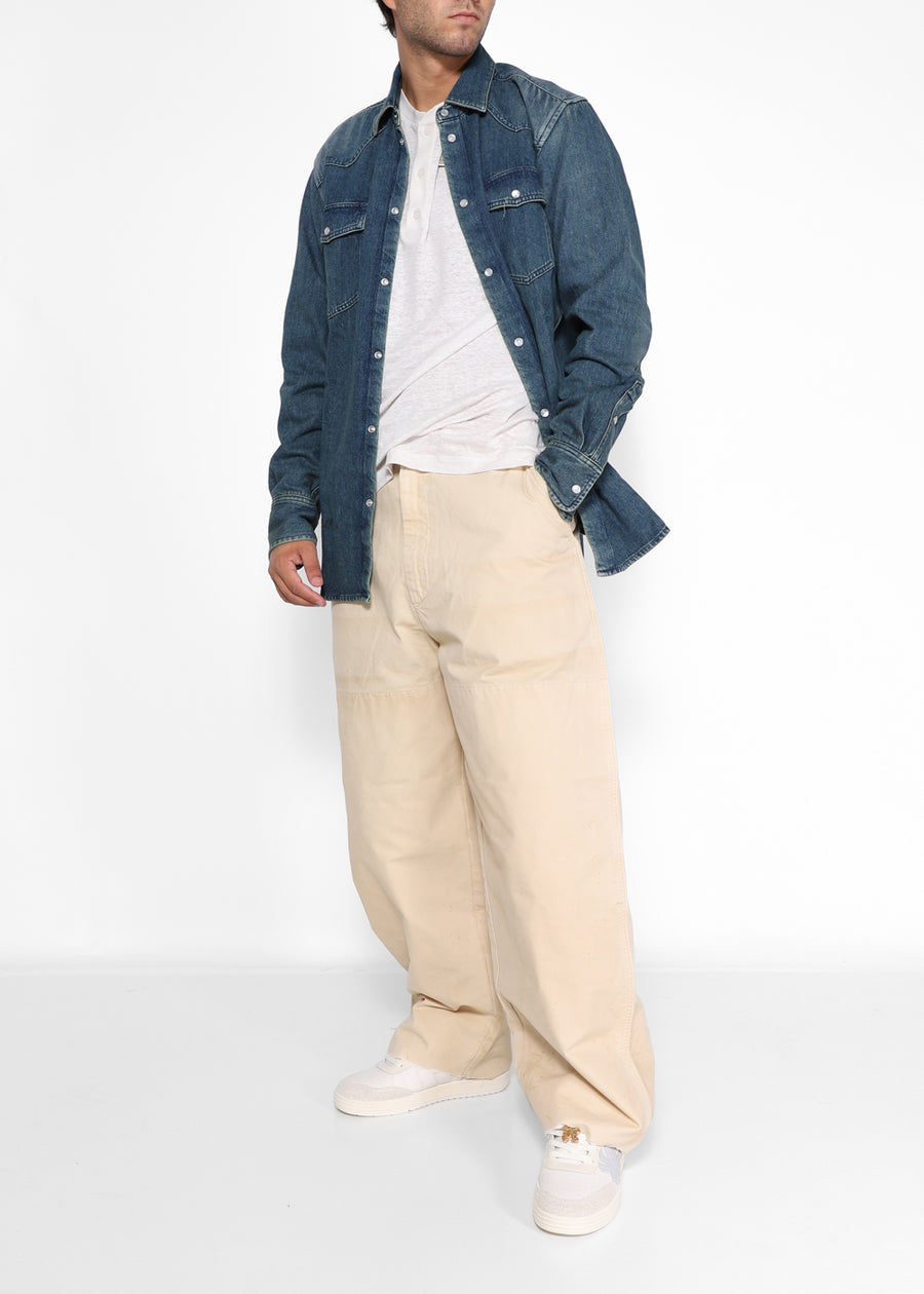 Golden Goose Pantalón GLG-GMP01701