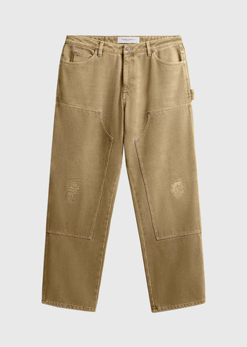 Golden Goose Pantalón Desgastado GLG-GMP01942