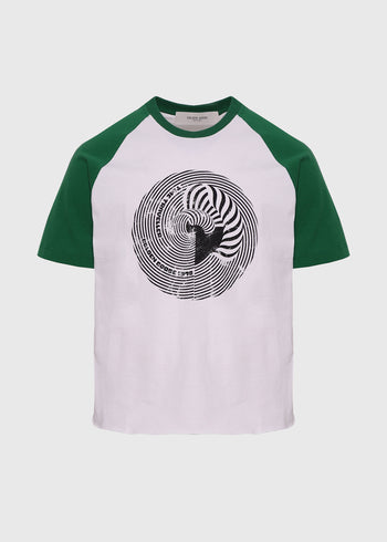 Golden Goose T-shirt estampada GLG-GMP02165