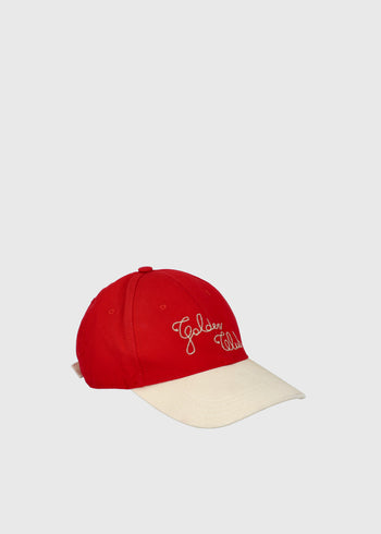 Golden Goose gorra para hombre GLG-GUP01038