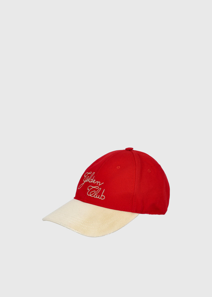 Golden Goose gorra para hombre GLG-GUP01038
