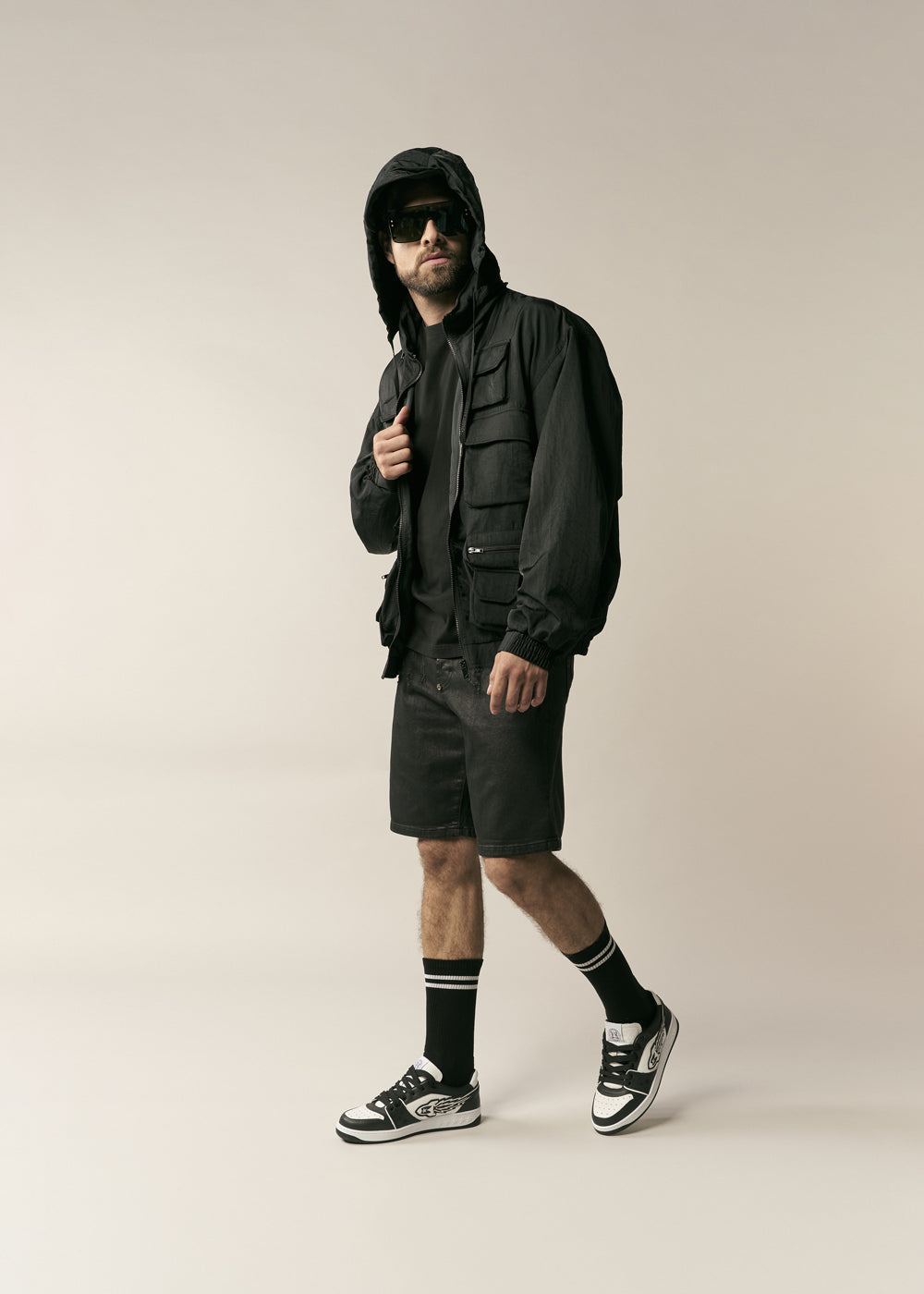 Golden Goose Chamarra cargo GLG-GUP01998
