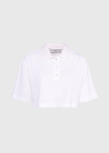Golden Goose Camisa Crop GLG-GWP01644