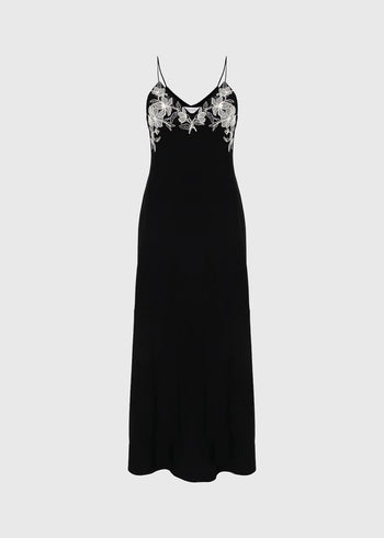 Golden Goose Vestido lencero GLG-GWP01914