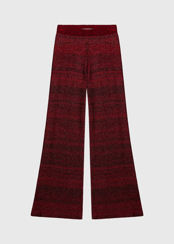 Golden Goose Pantalon flare GLG-GWP01927