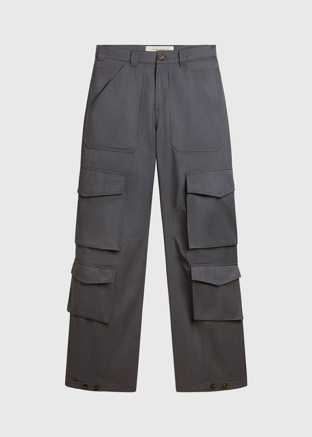 Golden Goose Pantalón Cargo GLG-GWP02012