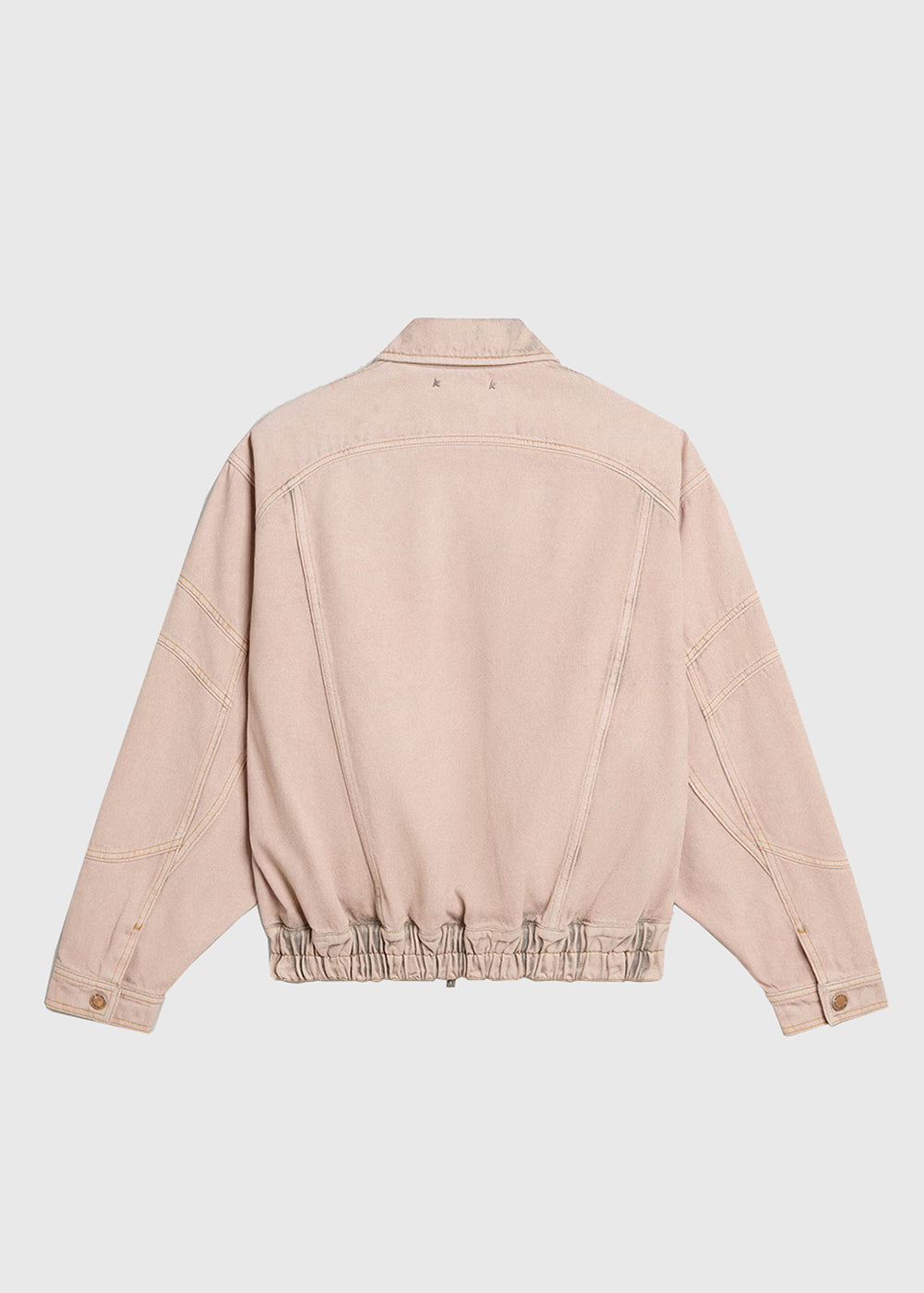 GOLDEN GOOSE Chamarra denim GLG-GWP02132