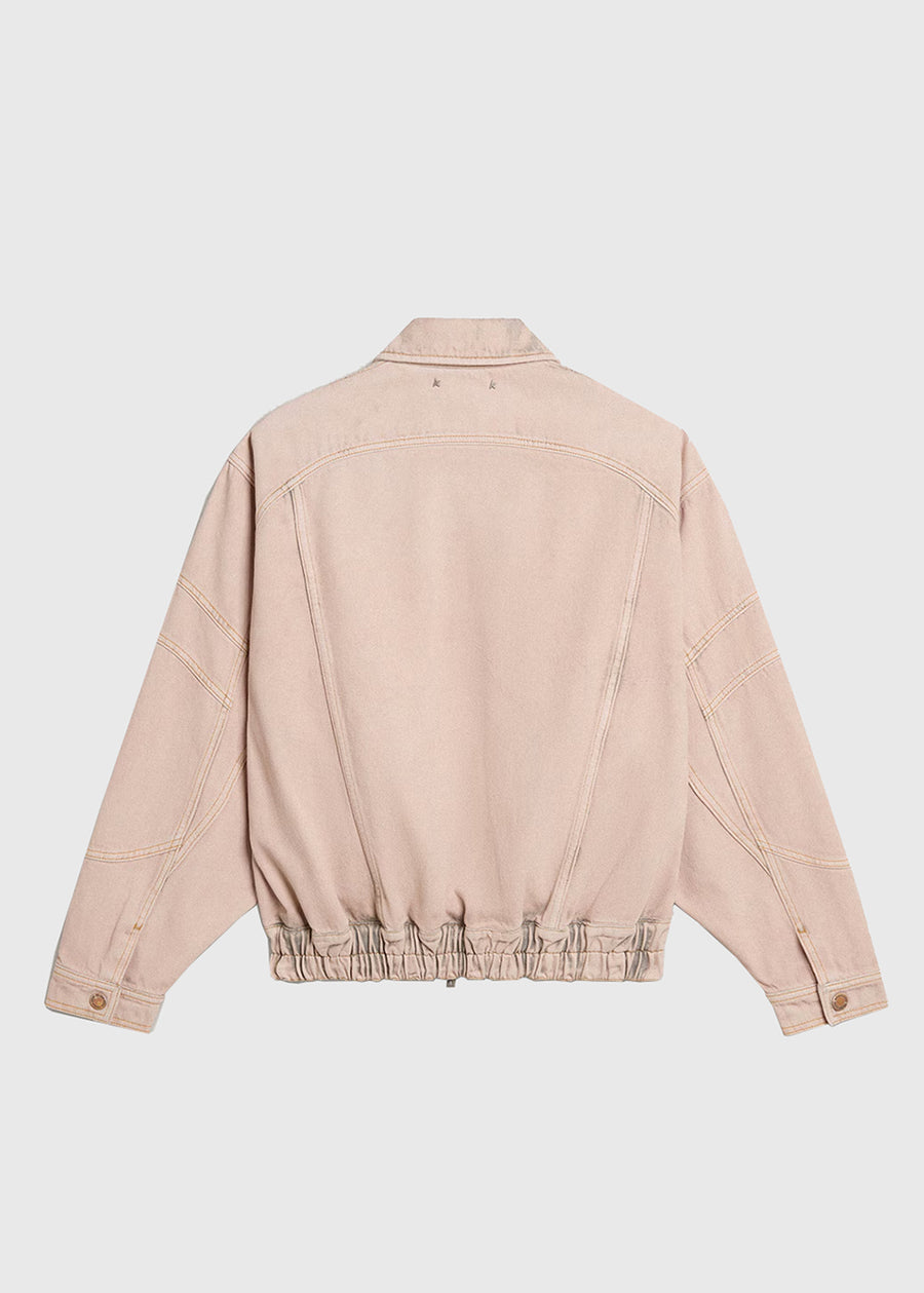 GOLDEN GOOSE Chamarra denim GLG-GWP02132