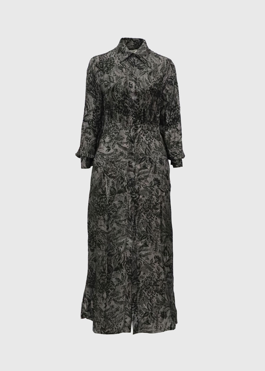 Golden Goose Vestido Midi  Camisero GLG-GWP02156