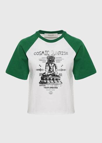 Golden Goose T-shirt GLG-GWP02186