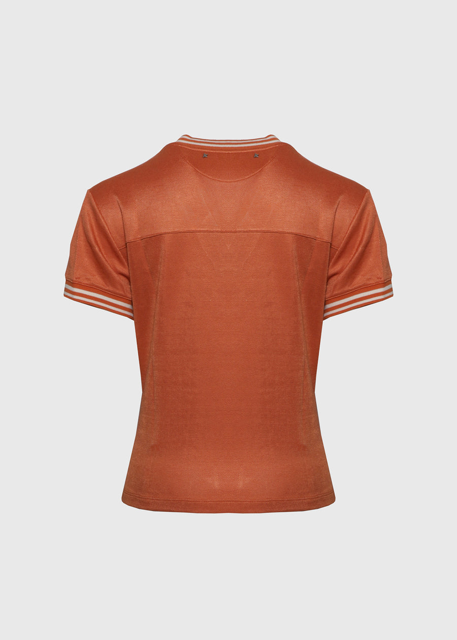 Golden Goose Camiseta GLG-GWP02323