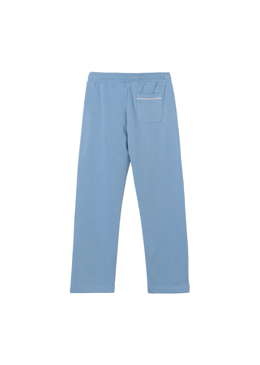 Golden Goose pantalón jogger para kids GLG-P01280