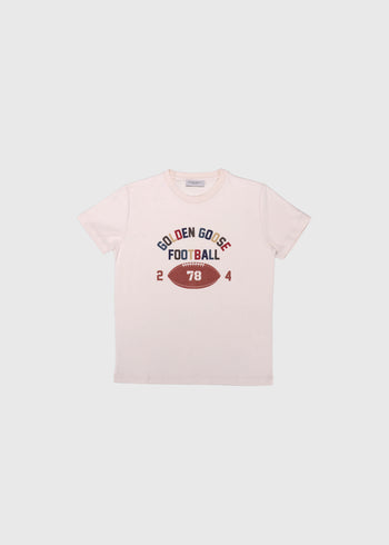 Golden Goose T-Shirt para kids GLG-P01403