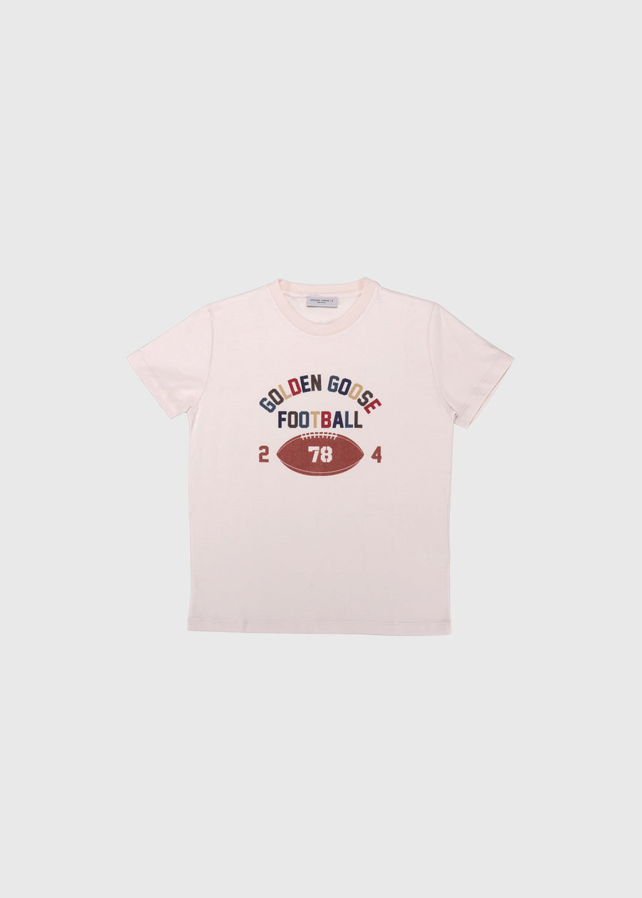 Golden Goose T-Shirt para kids GLG-P01403