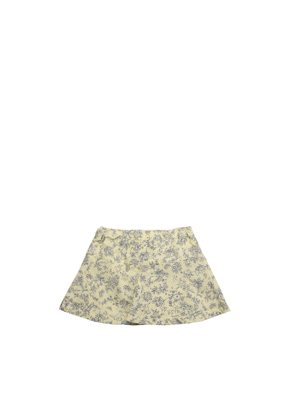 Golden Goose Falda estampada GLG-P01766