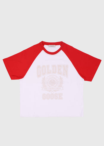 Golden Goose T-shirt  GLG-P02222