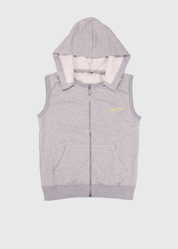Golden Goose Chaleco con capucha GLG-P02224