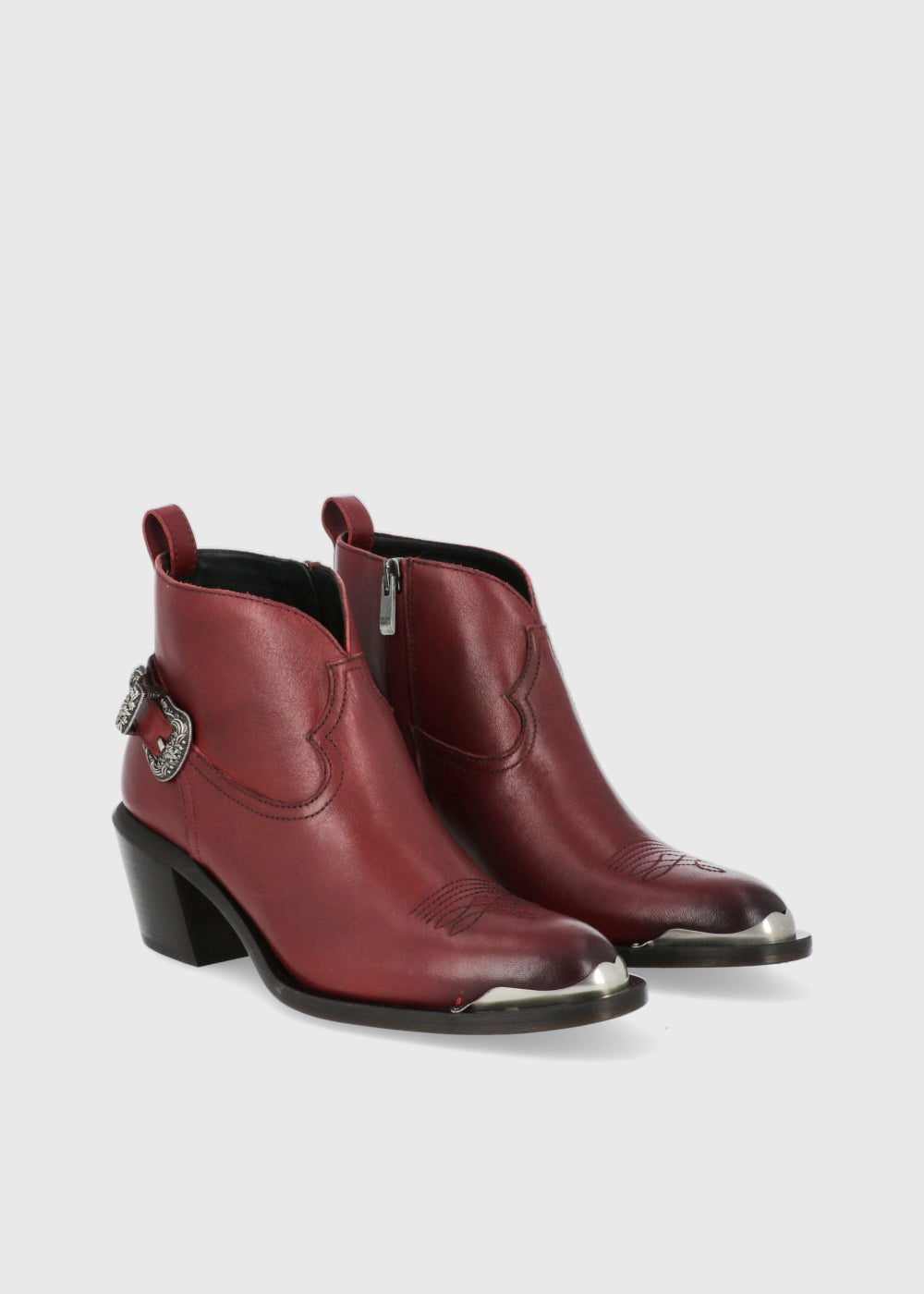 Golden Goose Botas Vaquera Wish Star GLG-PATTYANB