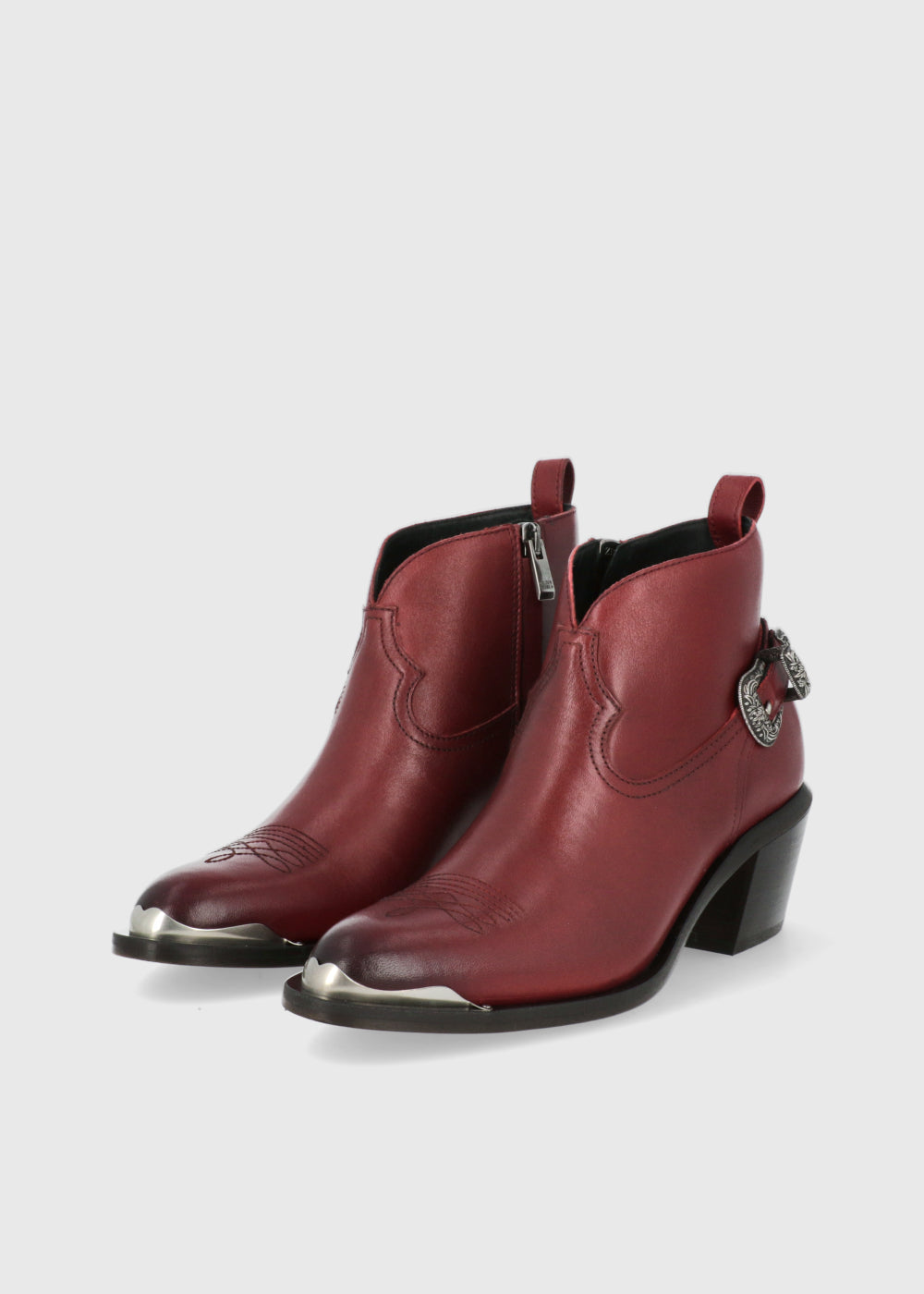 Golden Goose Botas Vaquera Wish Star GLG-PATTYANB