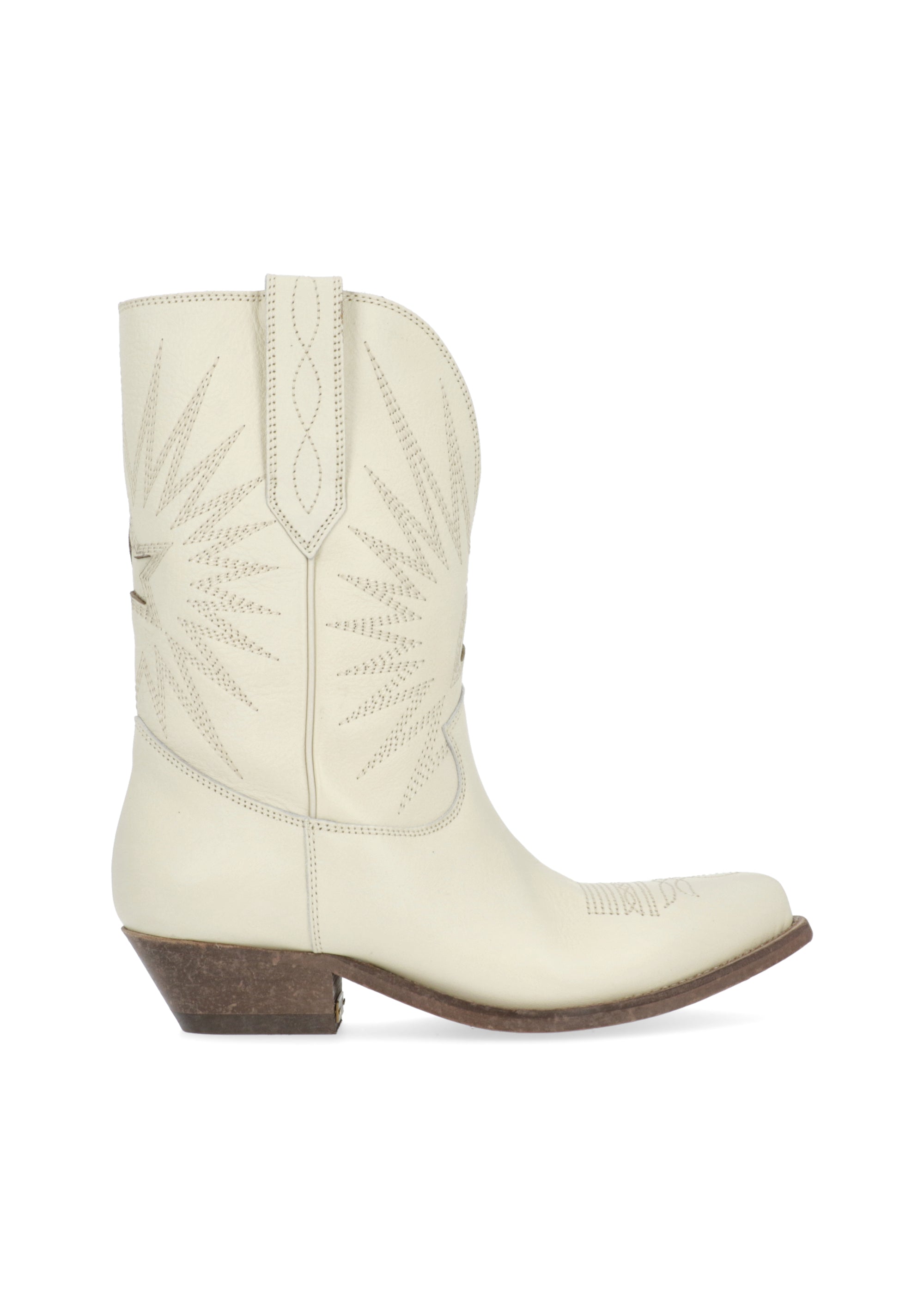 Golden Goose Botas Wish Star Low GLG-WISHSTAL