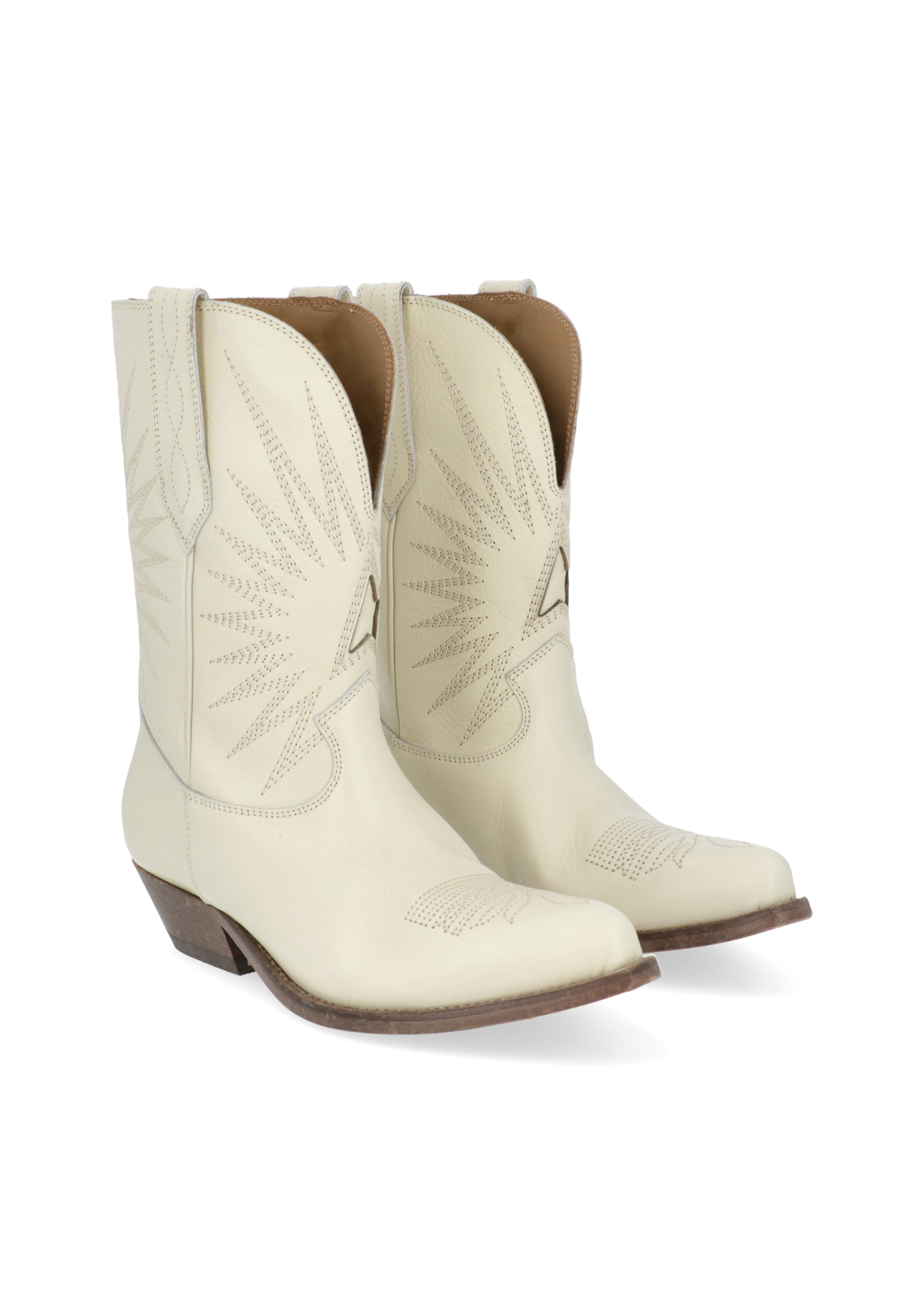 Golden Goose Botas Wish Star Low GLG-WISHSTAL