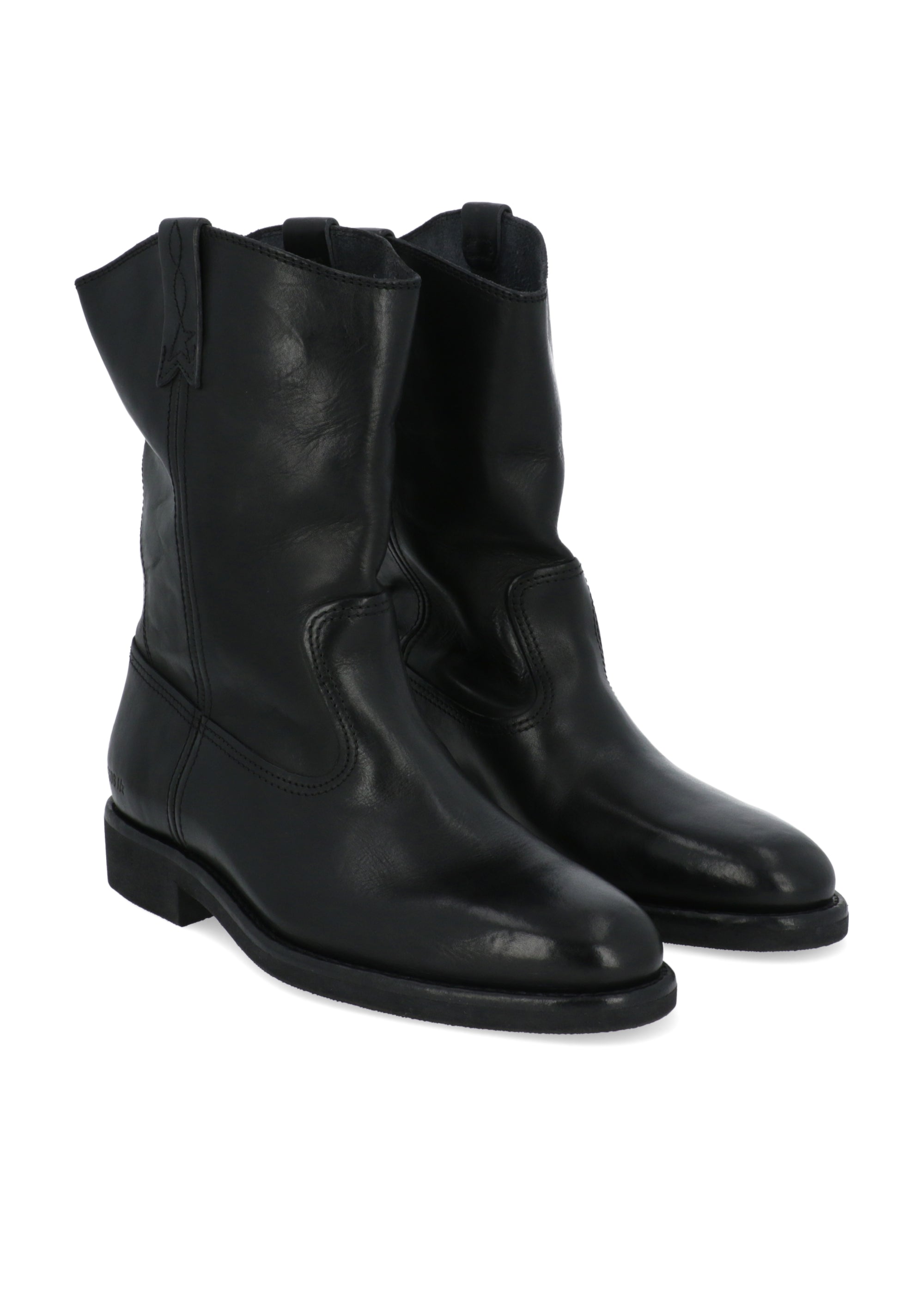 Golden Goose botines biker  GLG-ZCBIKER