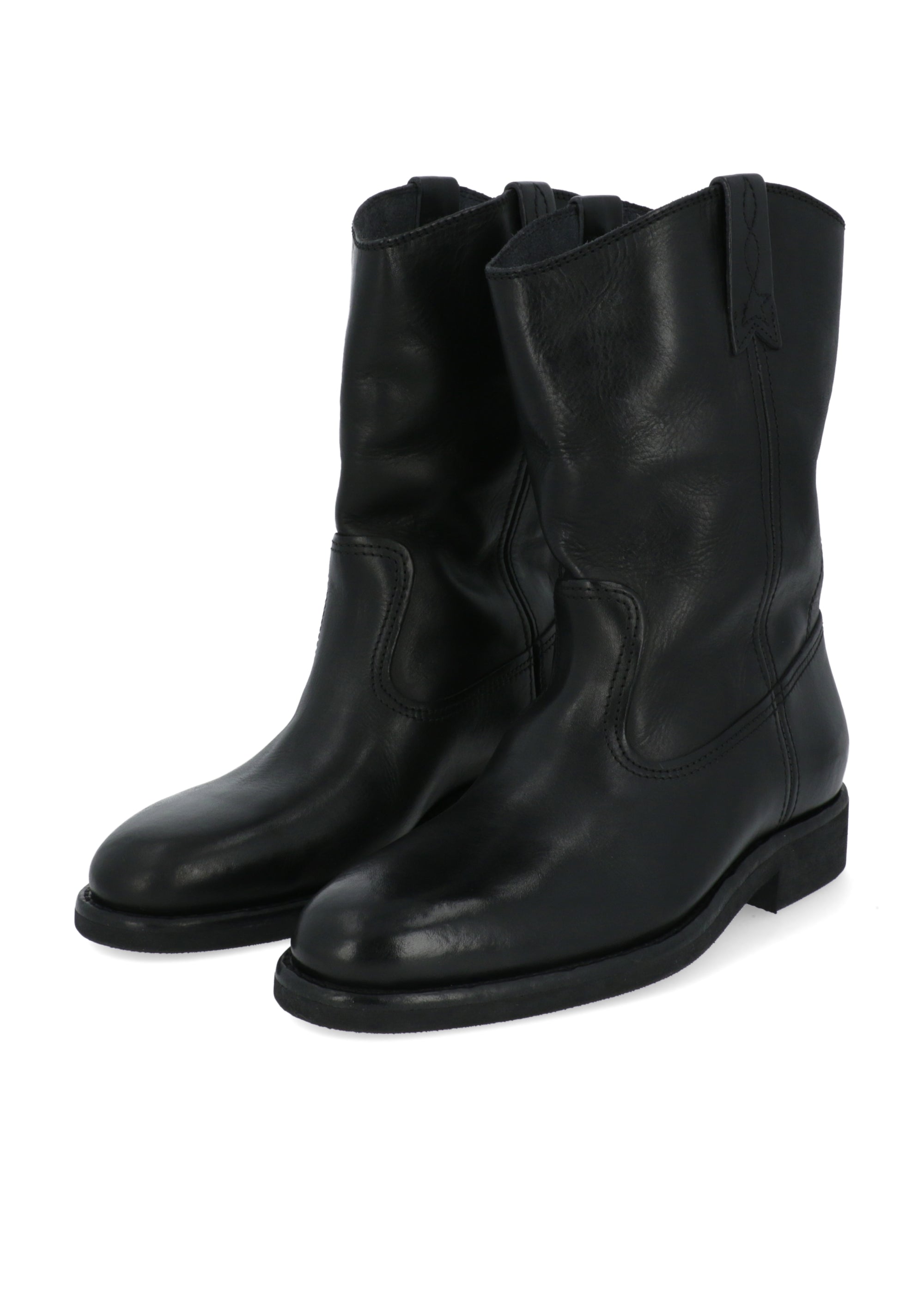 Golden Goose botines biker  GLG-ZCBIKER