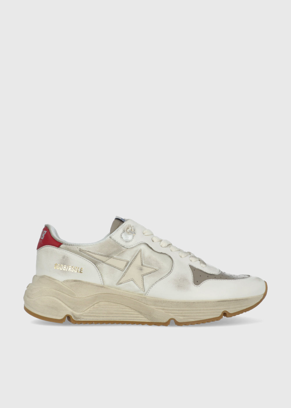 Golden Goose Sneakers Running Sole para hombre GLG-ZCRUNSOL