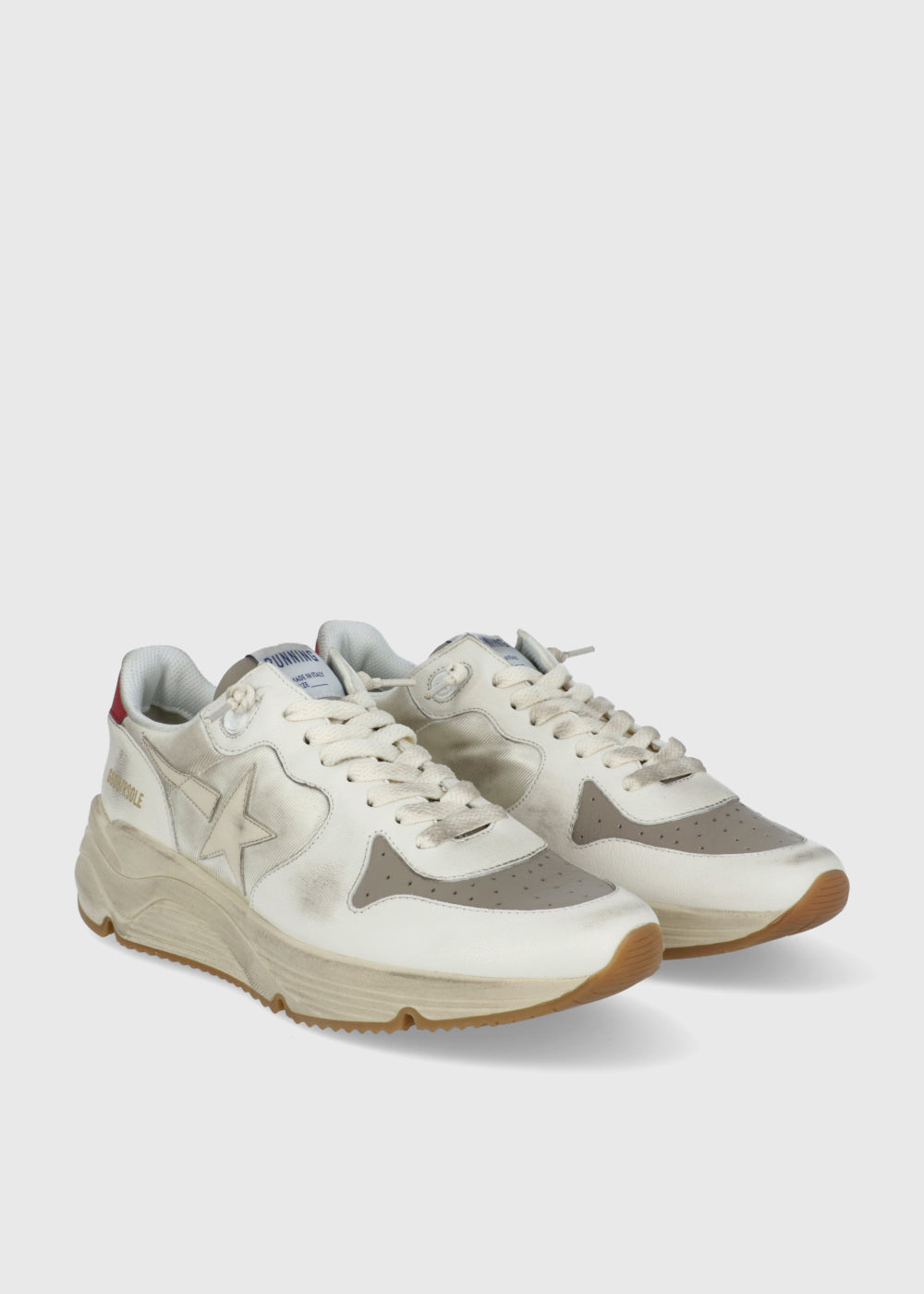 Golden Goose Sneakers Running Sole para hombre GLG-ZCRUNSOL
