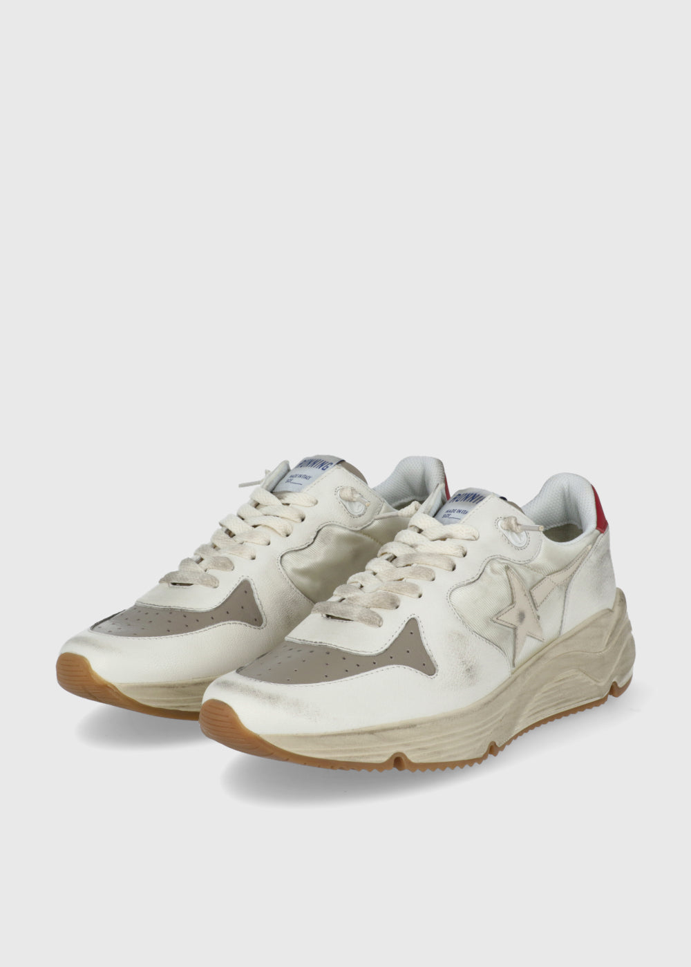 Golden Goose Sneakers Running Sole para hombre GLG-ZCRUNSOL