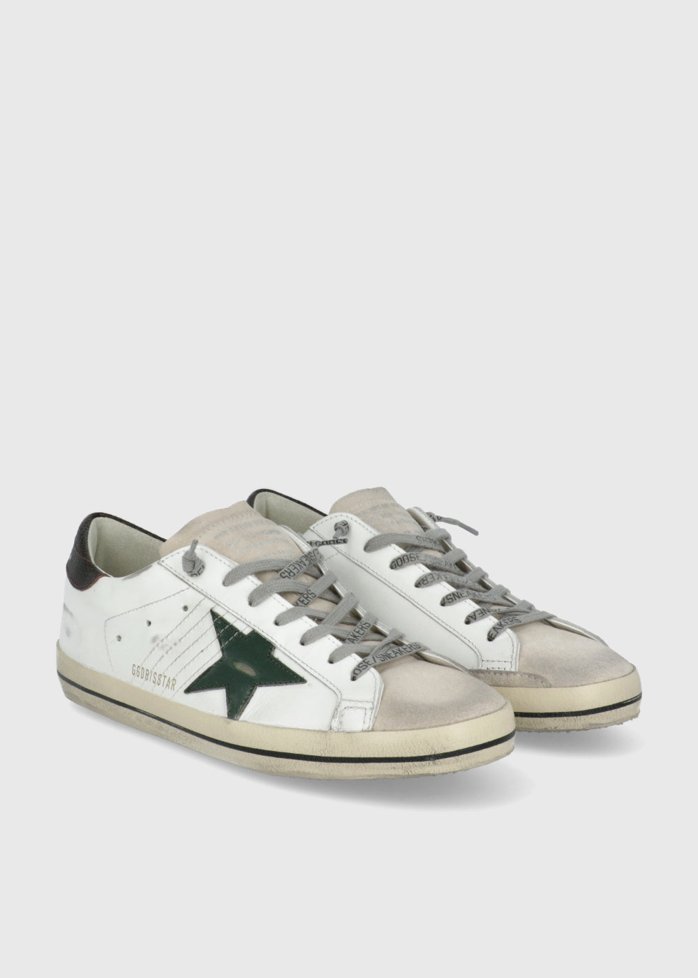 Golden Goose Sneakers Super-Star para hombre GLG-ZCSUPERS