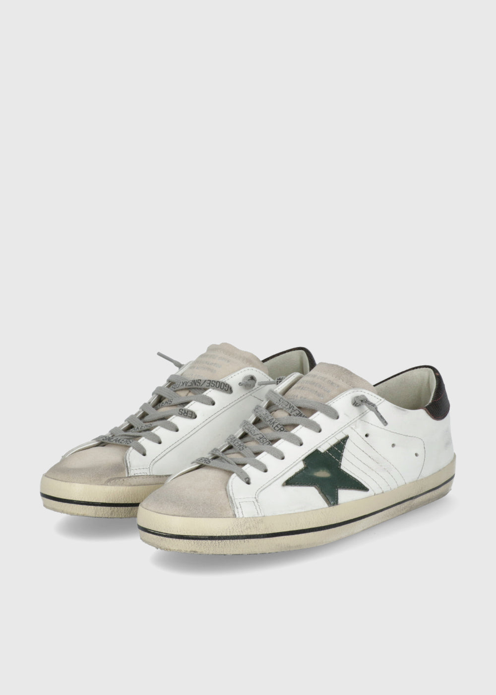 Golden Goose Sneakers Super-Star para hombre GLG-ZCSUPERS