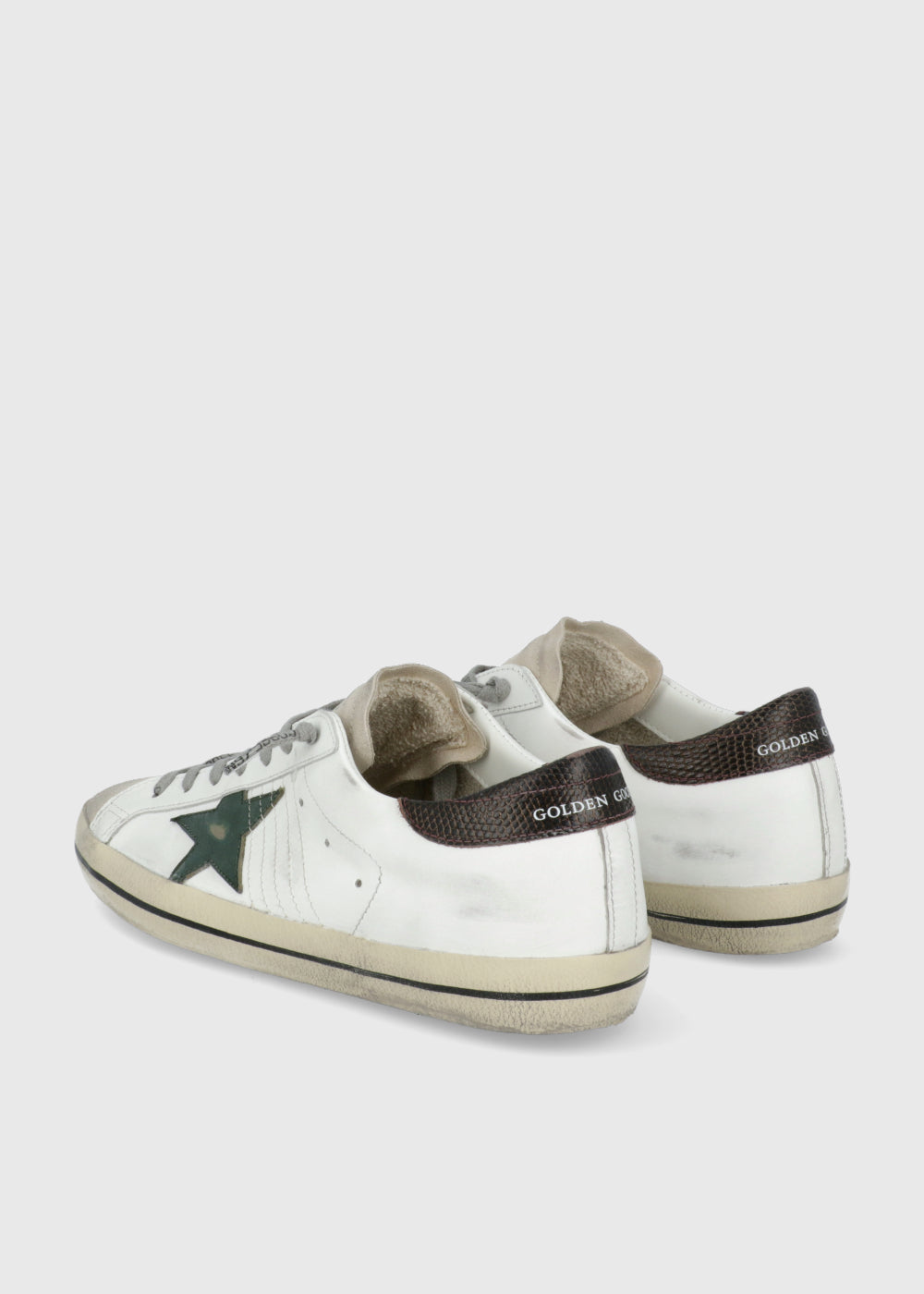 Golden Goose Sneakers Super-Star para hombre GLG-ZCSUPERS