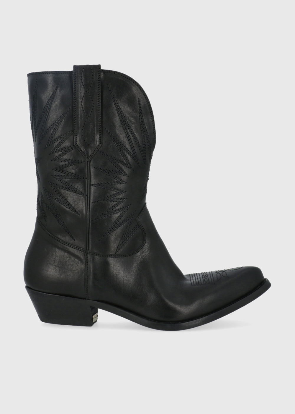 Golde Goose Botas Vaqueras Wish Star  GLG-ZCWISHSL