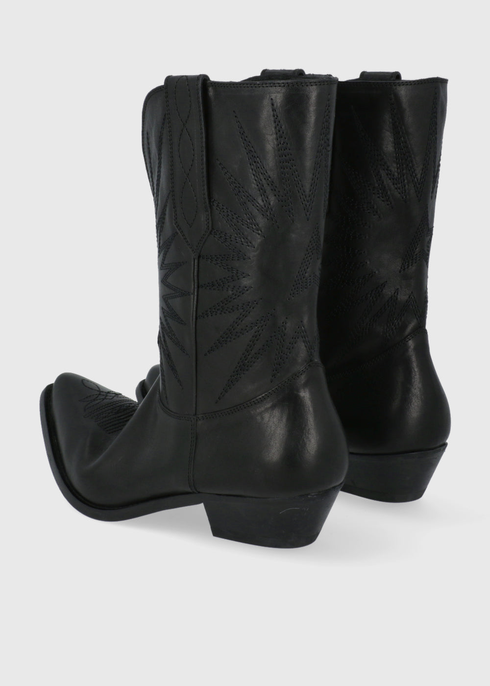 Golde Goose Botas Vaqueras Wish Star  GLG-ZCWISHSL