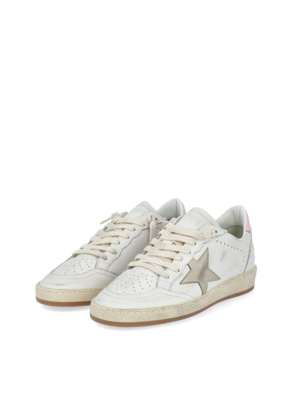 Golden Goose Sneakers  Ball Star para mujer GLG-ZDBALLST
