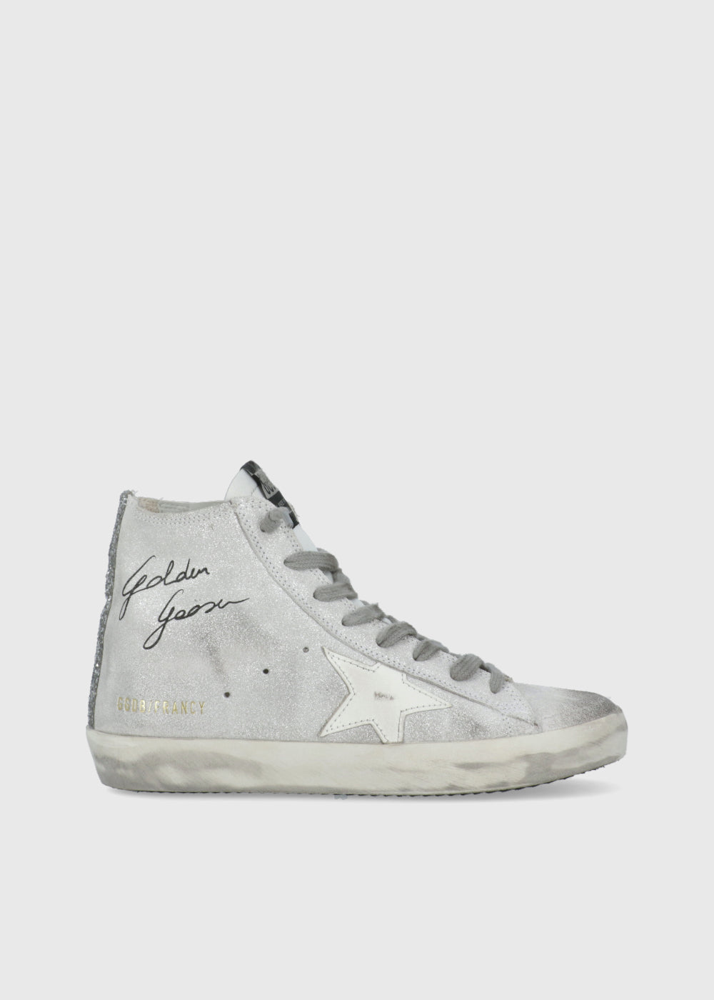 Golden Goose Sneakers altos Francy para mujer GLG-ZDFRANCY