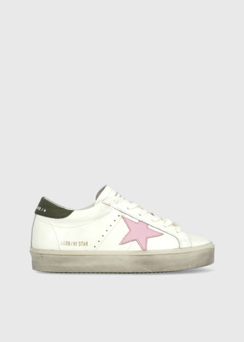 Golden Goose Sneakers Hi Star para mujer GLG-ZDHISTAR