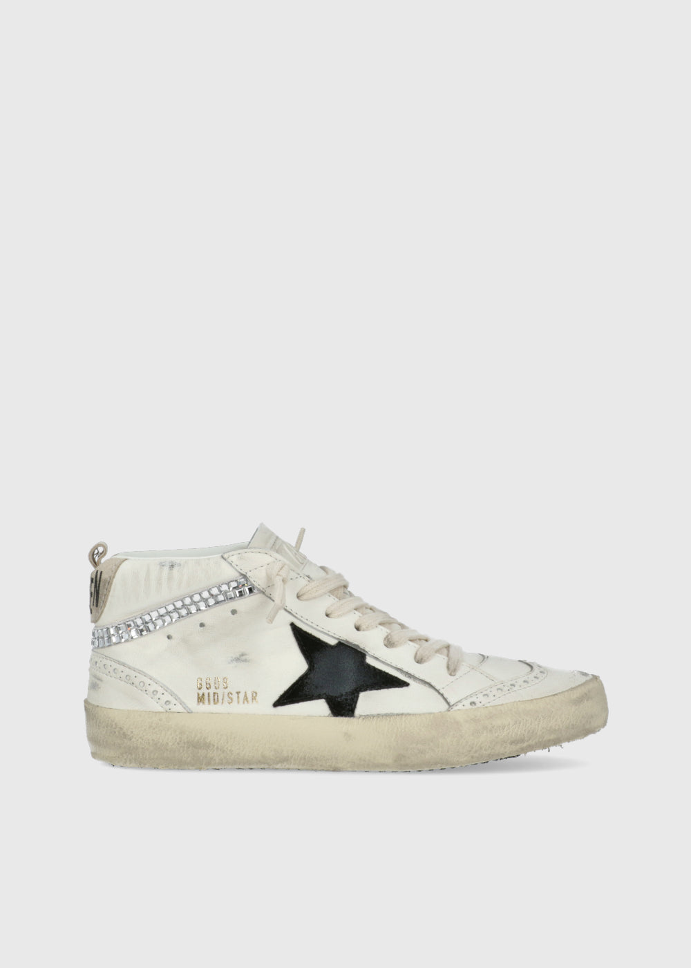 Golden Goose Sneakers Mid-Star para mujer GLG-ZDMIDSTA