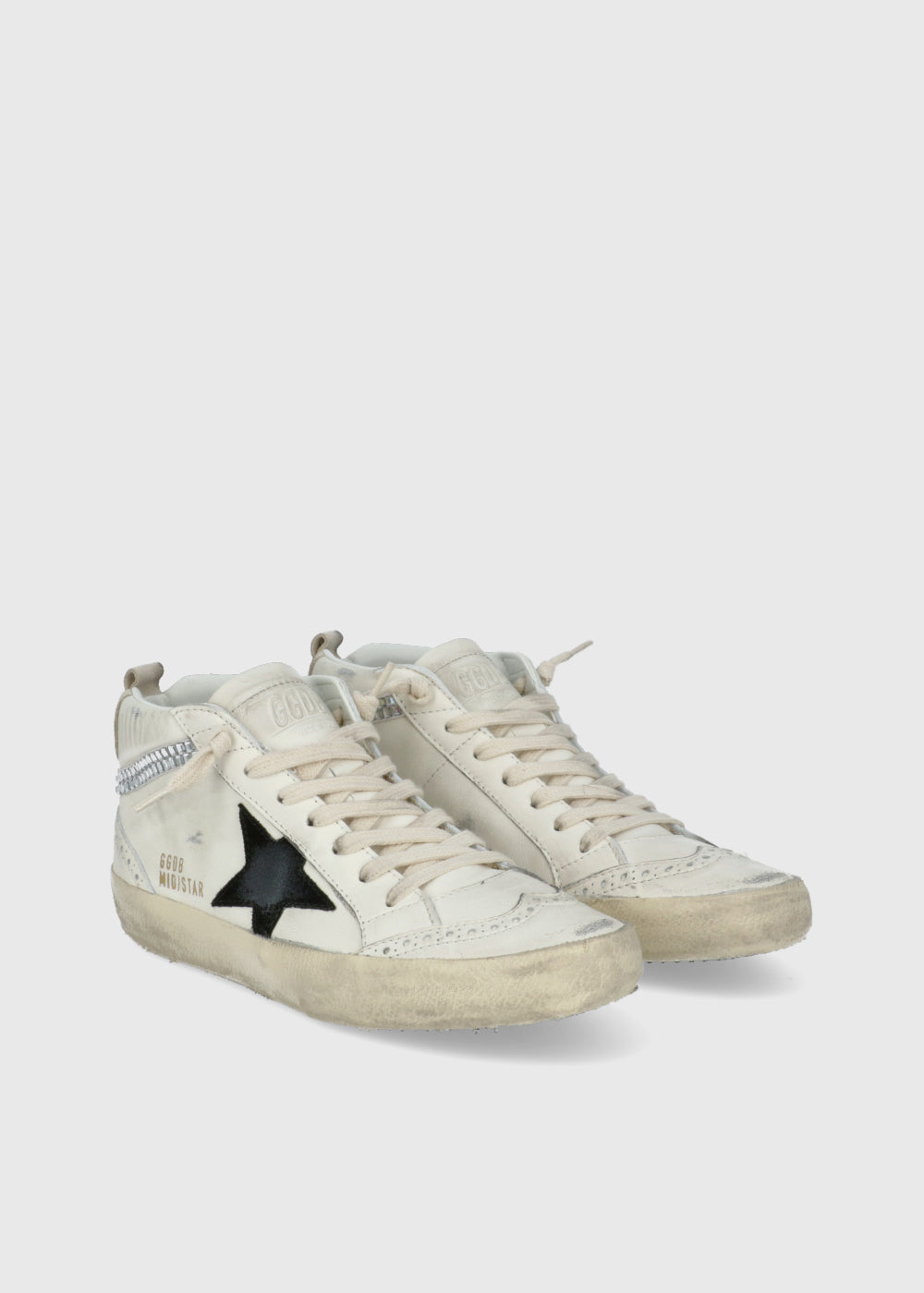 Golden Goose Sneakers Mid-Star para mujer GLG-ZDMIDSTA