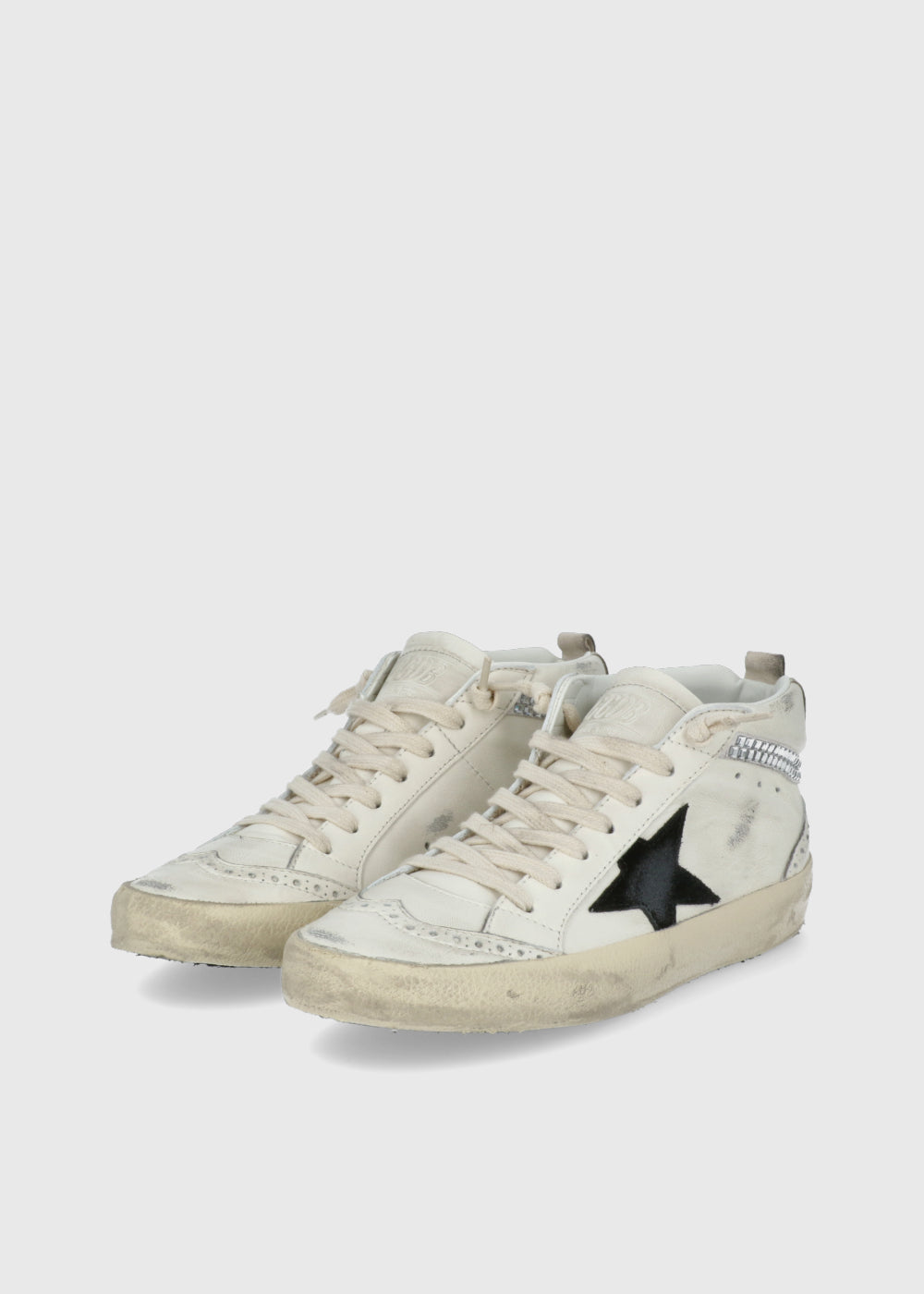 Golden Goose Sneakers Mid-Star para mujer GLG-ZDMIDSTA