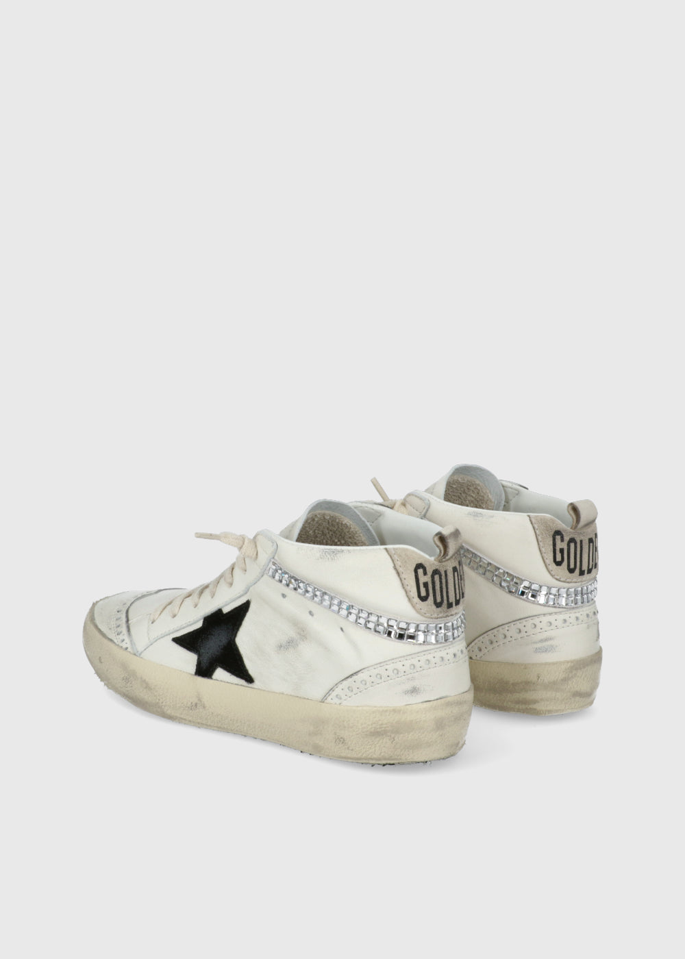 Golden Goose Sneakers Mid-Star para mujer GLG-ZDMIDSTA