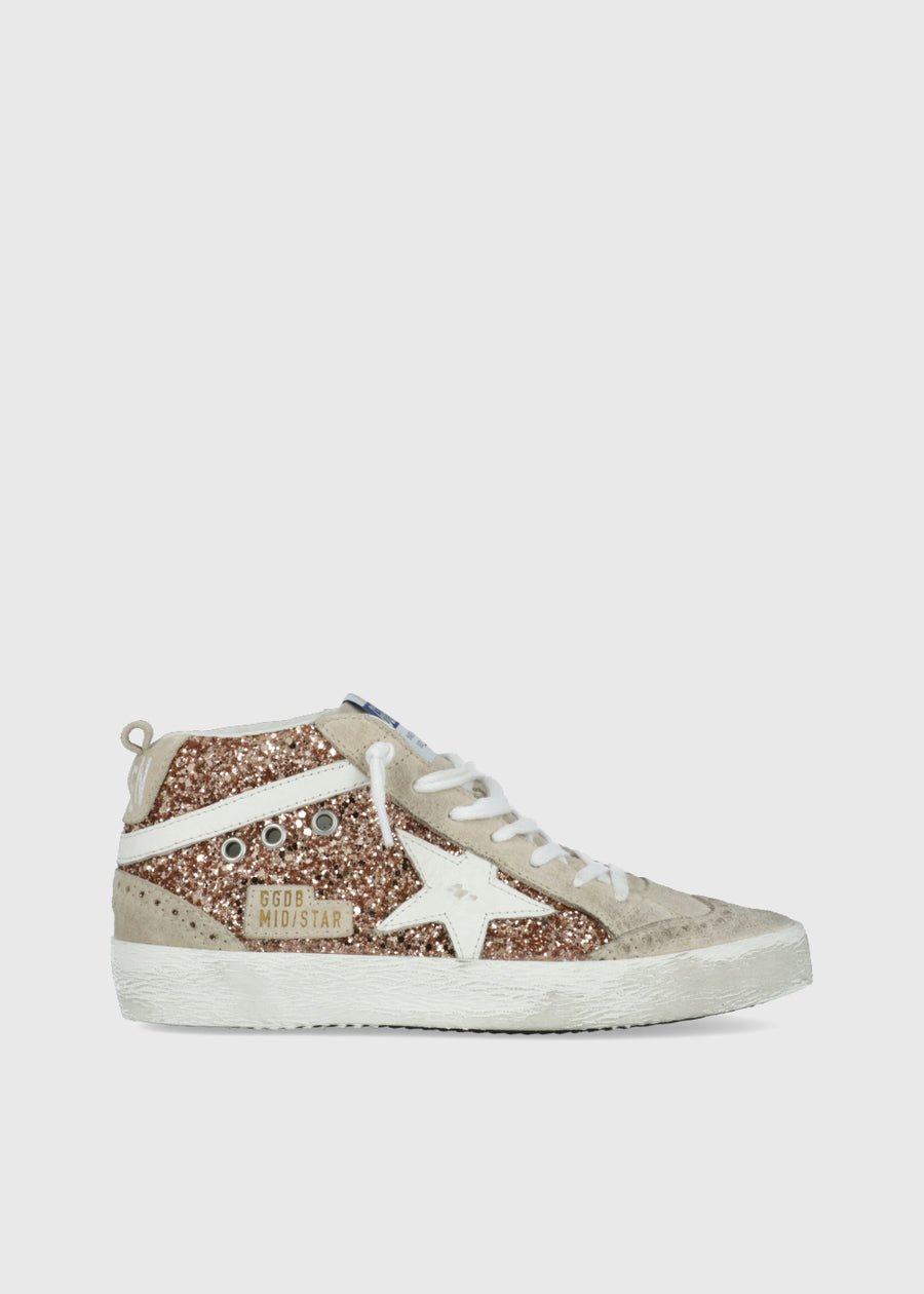 Golden Goose Sneakers Mid-Star para mujer GLG-ZDMIDSTA