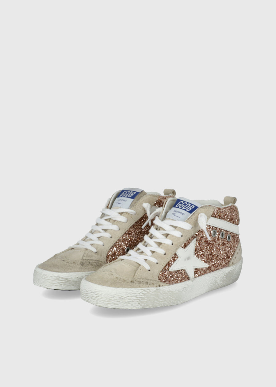 Golden Goose Sneakers Mid-Star para mujer GLG-ZDMIDSTA