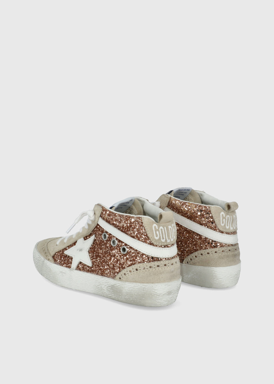 Golden Goose Sneakers Mid-Star para mujer GLG-ZDMIDSTA