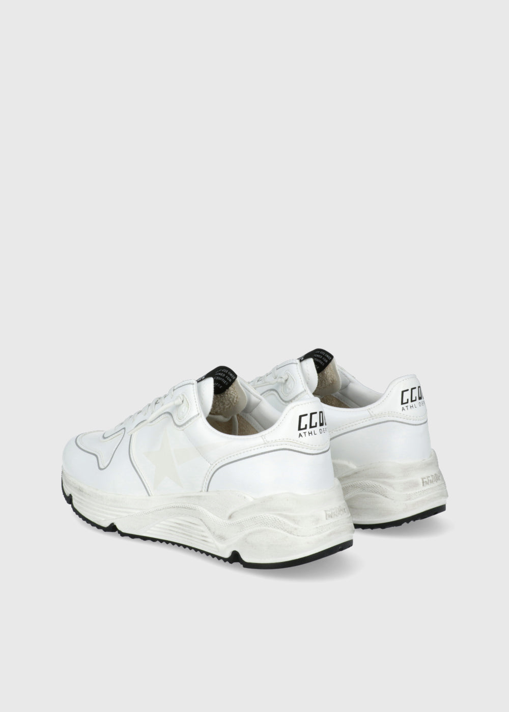 Golden Goose Sneakers Running Sole para mujer GLG-ZDRUNSOL