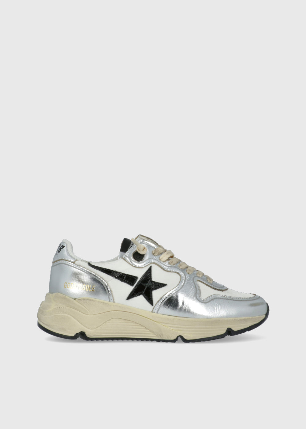 Golden Goose Sneakers Running Sole para mujer GLG-ZDRUNSOL