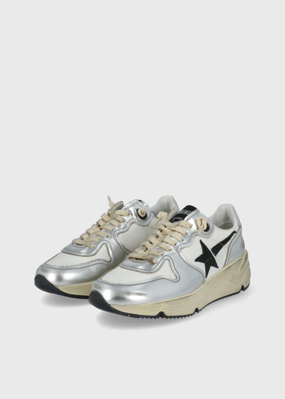 Golden Goose Sneakers Running Sole para mujer GLG-ZDRUNSOL