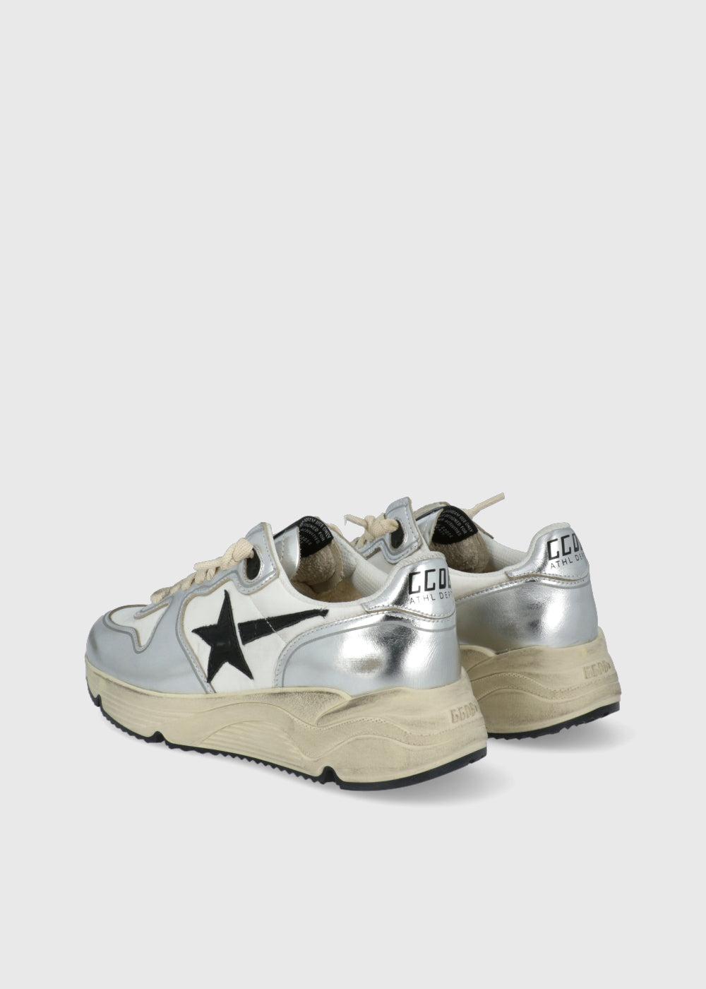 Golden Goose Sneakers Running Sole para mujer GLG-ZDRUNSOL